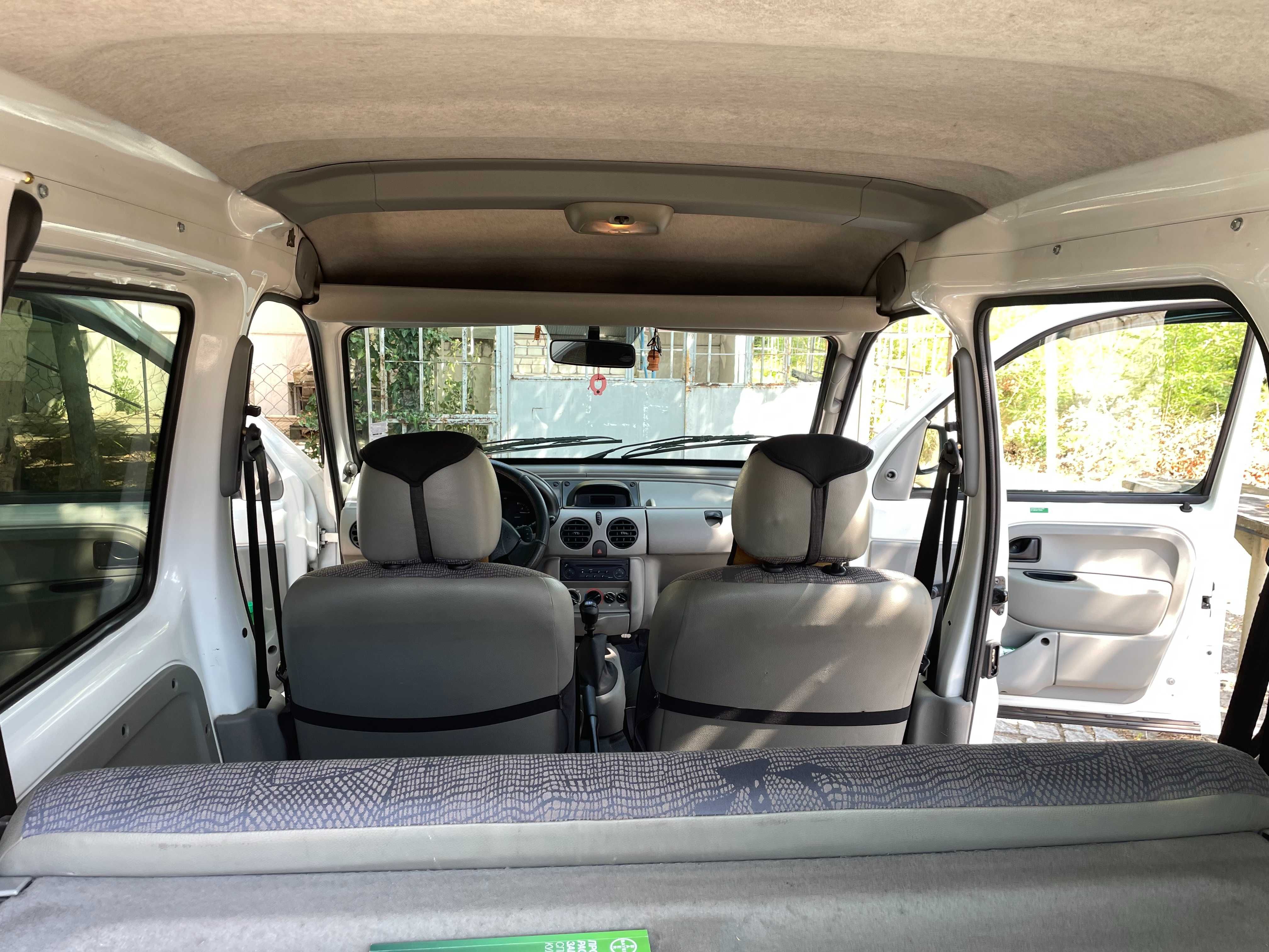 Renault Kangoo 1,9 d