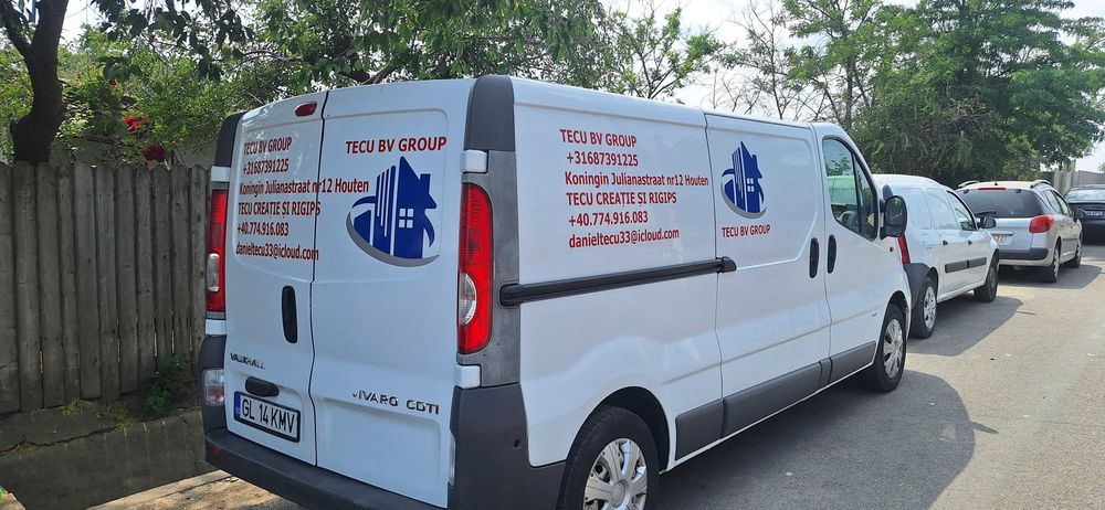 Colantare auto/spații comerciale