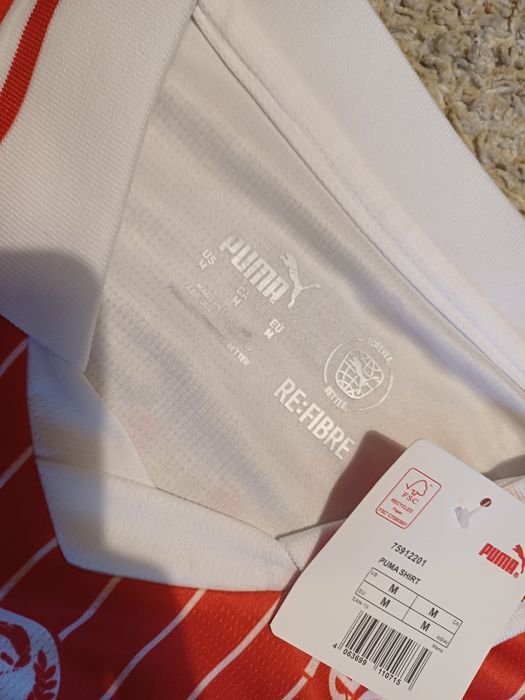 Tricou fotbal dinamo cirjan M