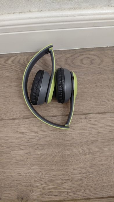 Yangi simsiz Bluetooth Navushnik ( Limon rang)