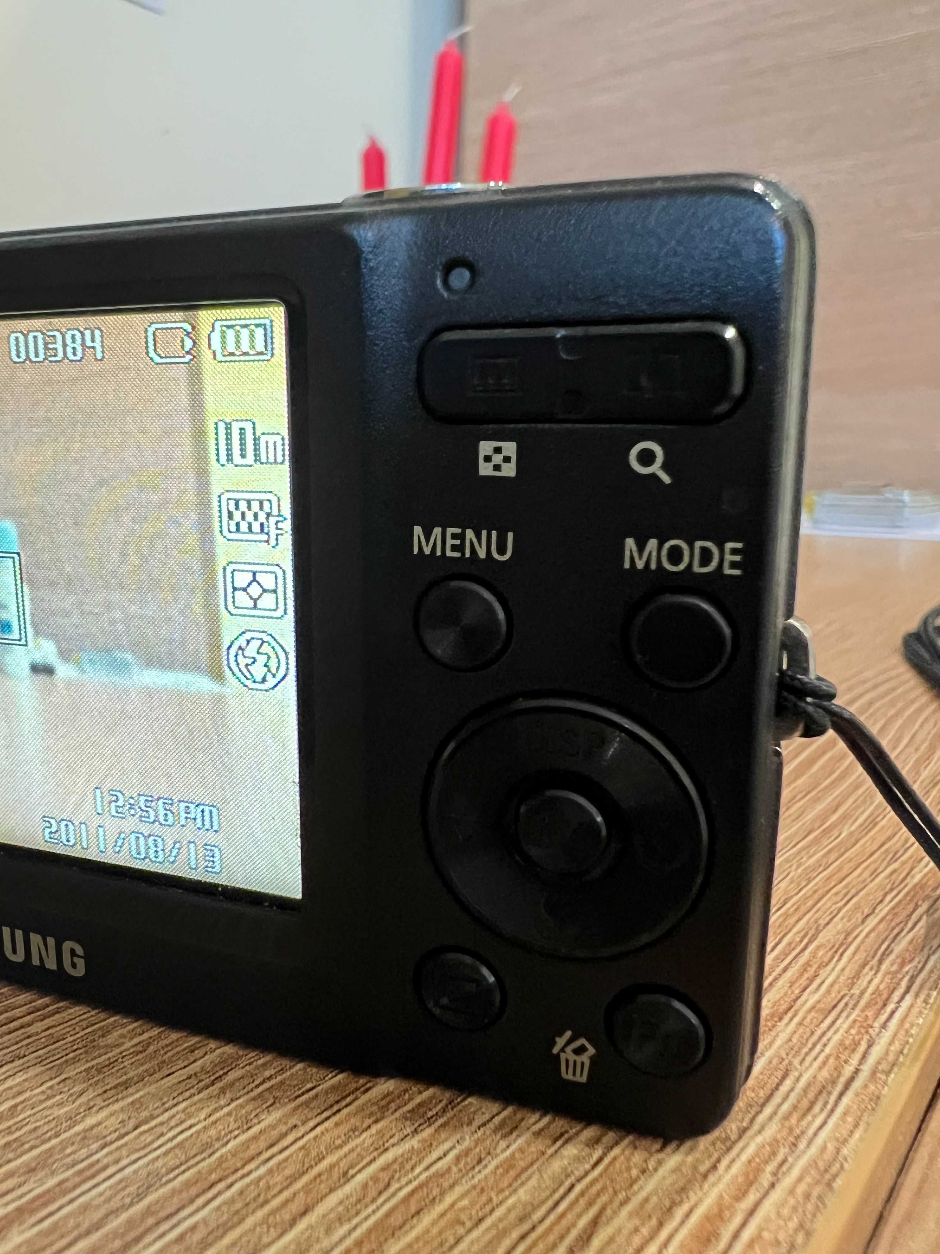 Фотоапарат Samsung 10,1Mp