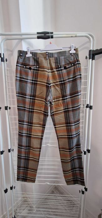 Pantaloni barbati marimea 42 Massimo Dutti si Zara