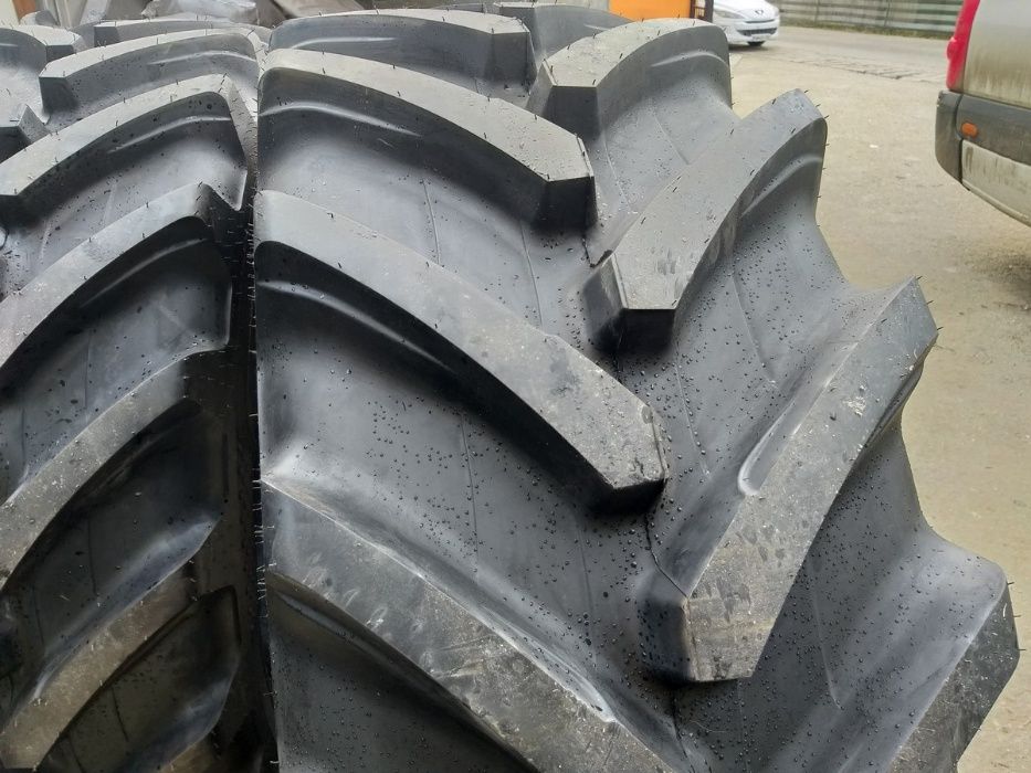Cauciucuri noi 420/70 R28 Alliance anvelope tractor fata radiale