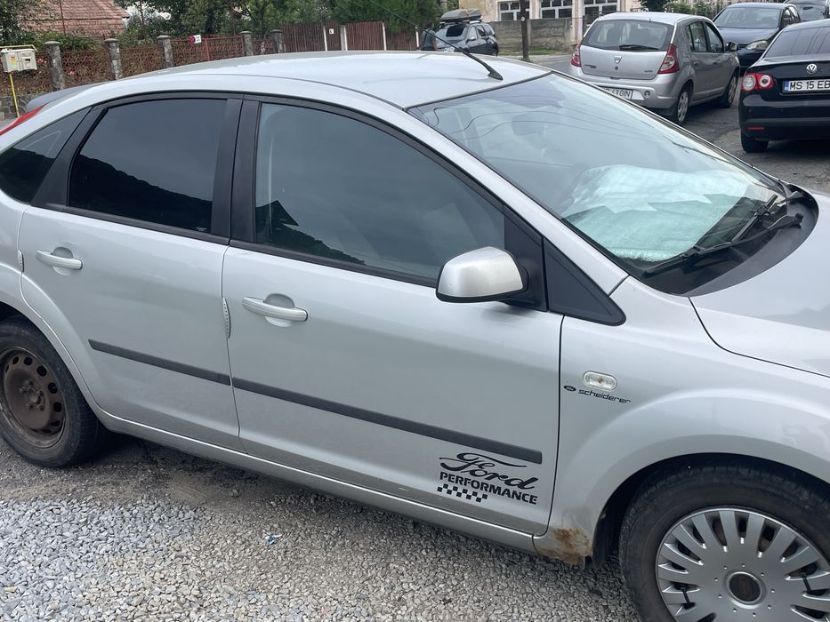 Vand Ford Focus 2007