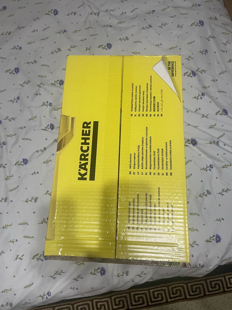 Минимойка KARCHER K2 Universal Edition