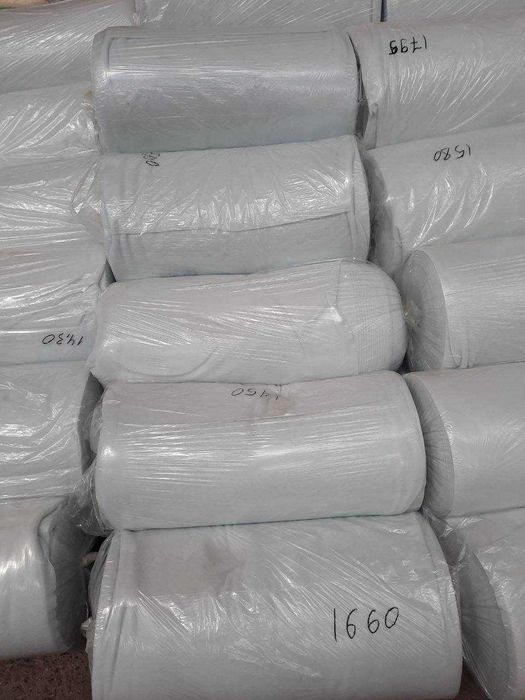 Геотекстиль для строительства и дорог