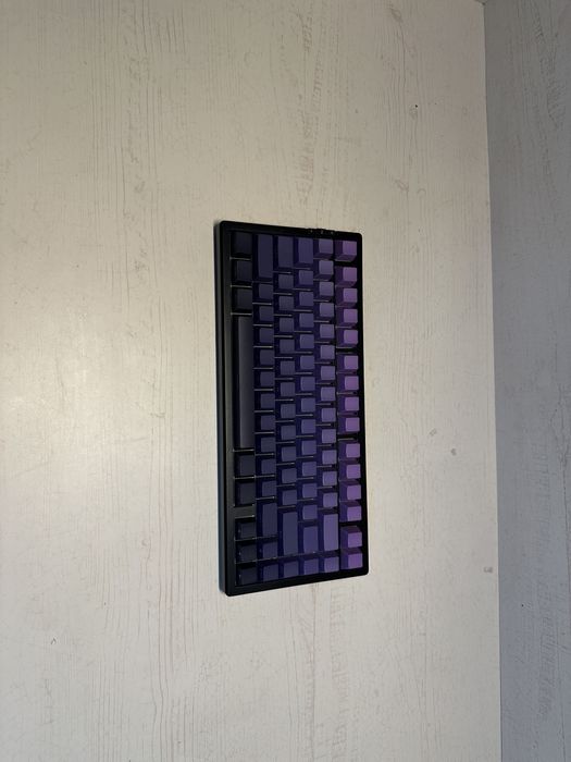 Mchose G75 Pro (фиол градиент)