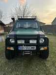 Suzuki Samurai 1.3 injectie