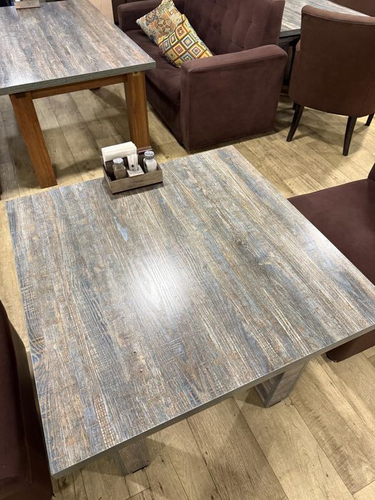 Мебель для ресторанов и кафе