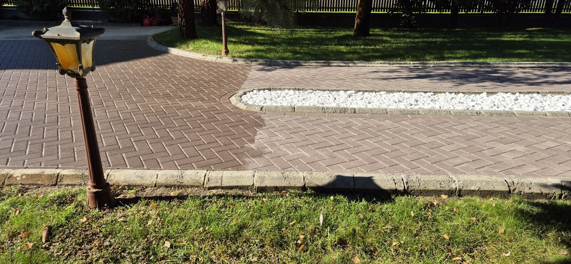 Lac Protector pentru Beton Amprentat, Pavele si Prefabricate din Beton