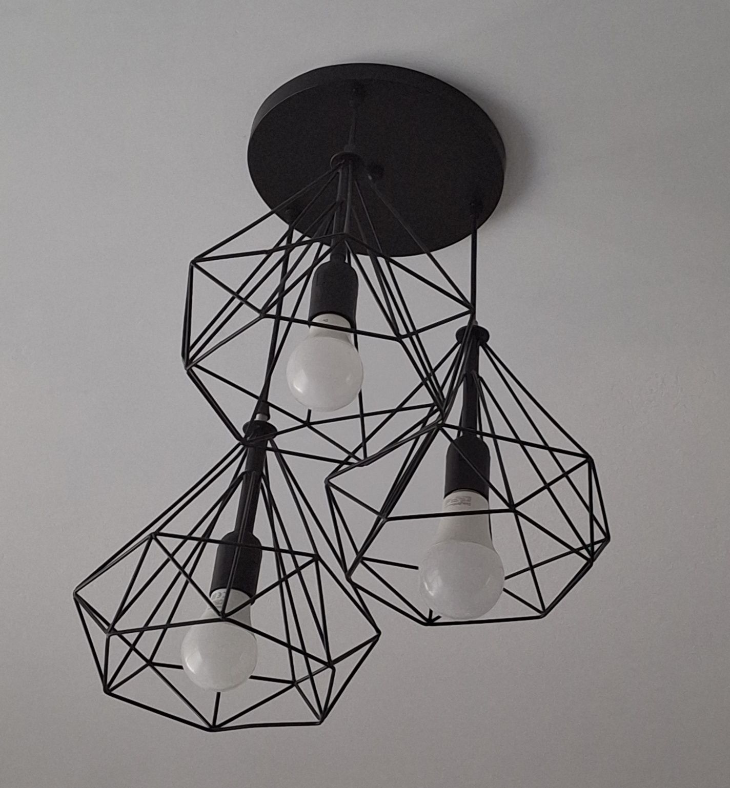 Vand Lustra Vintage