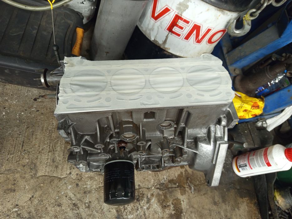 Блок за Сузуки витара