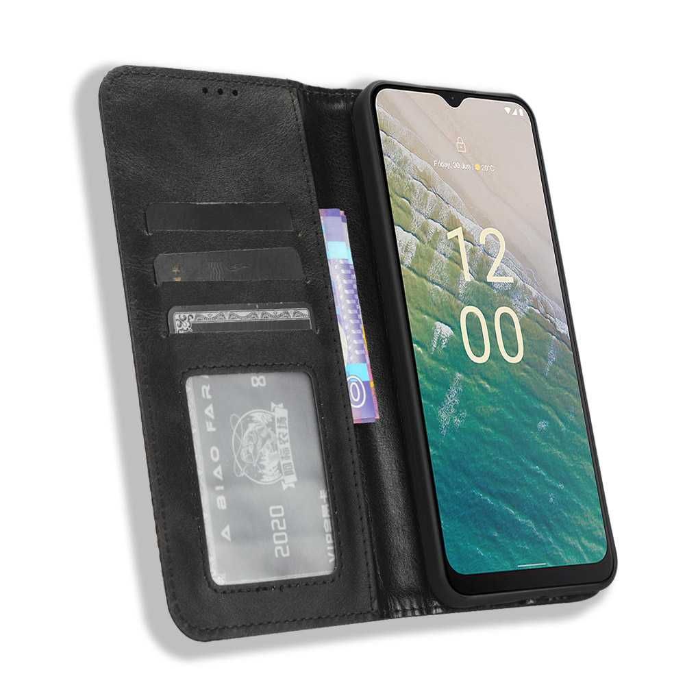 Кожен калъф тефтер за Nokia 3.4 5.4 X10 X20 G10 G20 G50 XR20 C32 G42