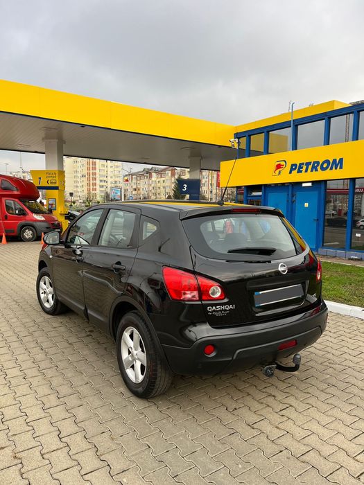 Nissan qashqai 1.5 DCI