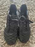 Ghete fotbal pentru iarba, Adidas Copa, din piele, numarul 40