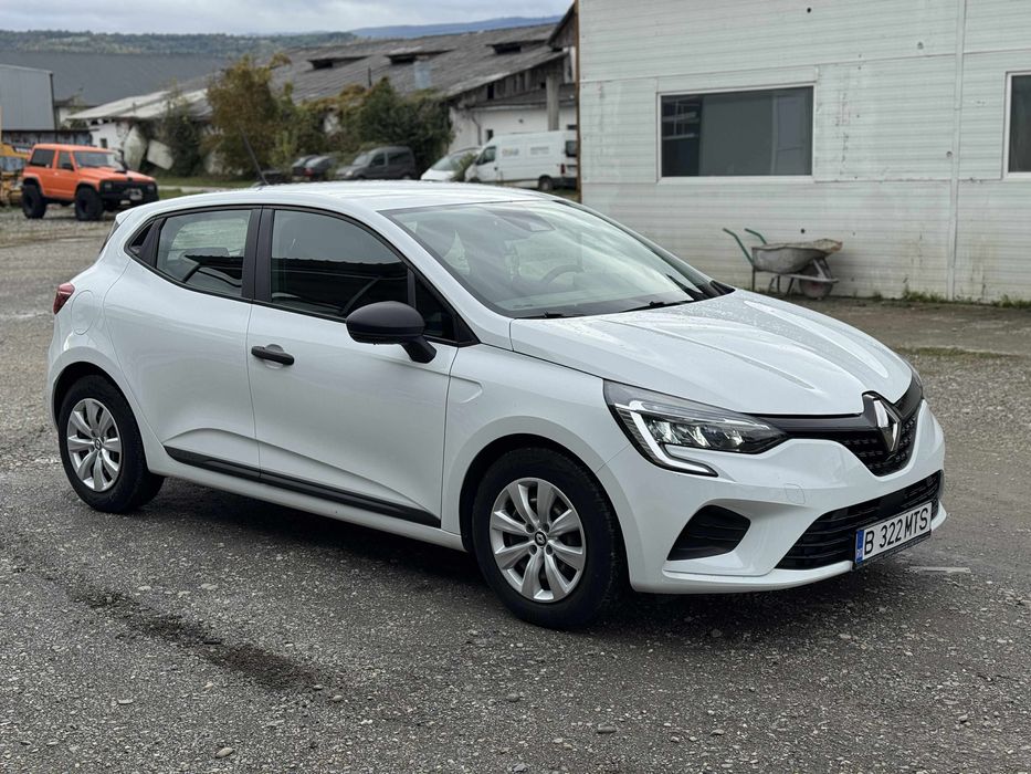 Renault Clio 2023
