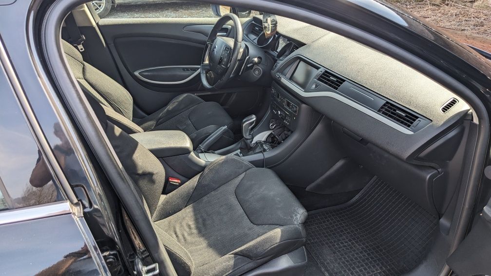 Citroen C5, 1.6 diesel, 2013, euro 5