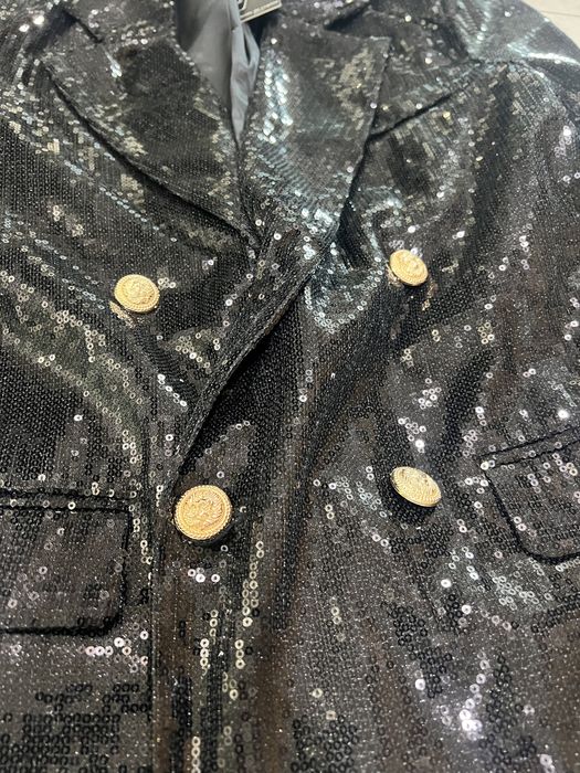 Пайетен костюм Paris