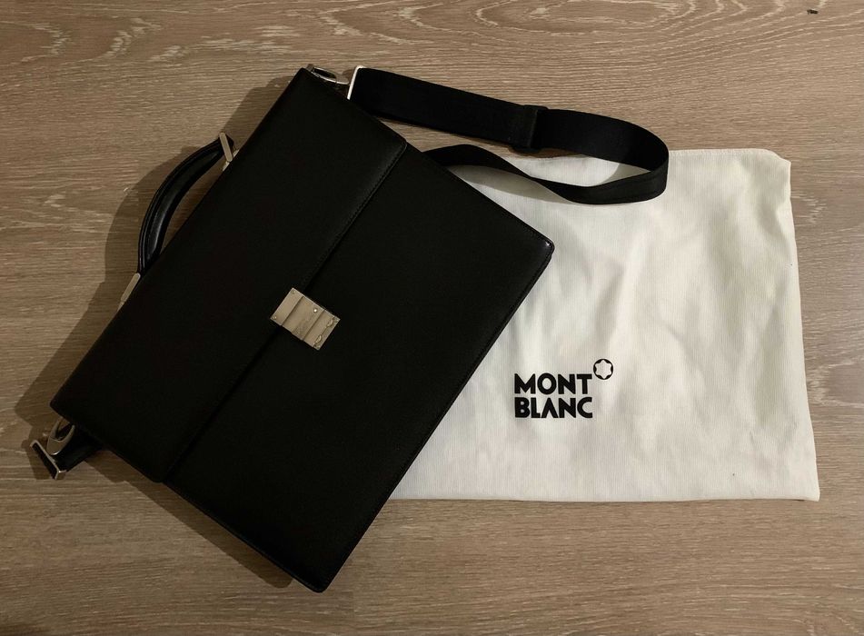 Сумка-портфель Montblanc Оригинал
