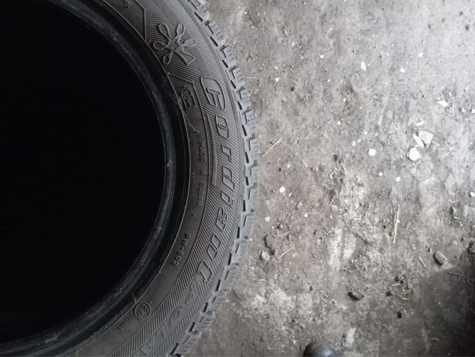 Шины. Шипованная резина.
