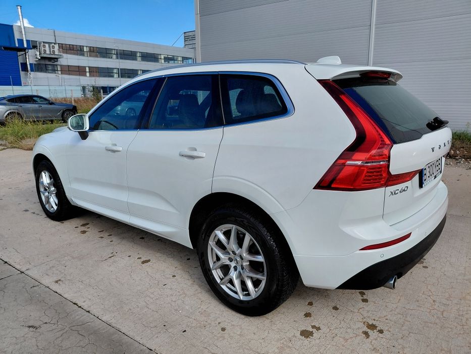 Volvo XC 60 Diesel 2.0 Automata 4x4