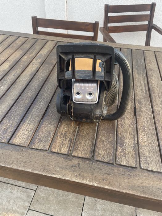 Motofierastrau termic, electric