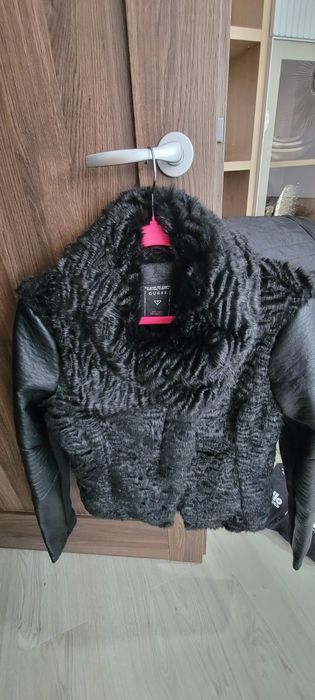 Greaca Dama Piele și Blanita Guess Marimea L-M