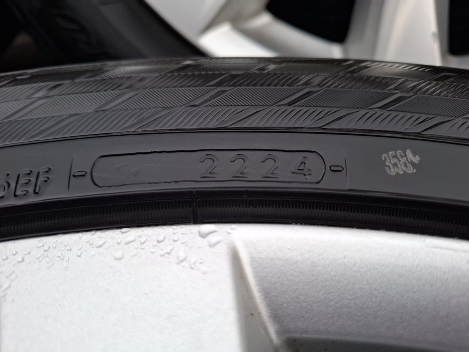 19" Джанти за Мазда ЦХ 5 Mazda CX 5 3 6 Цх3 Цх5 CX3 CX5