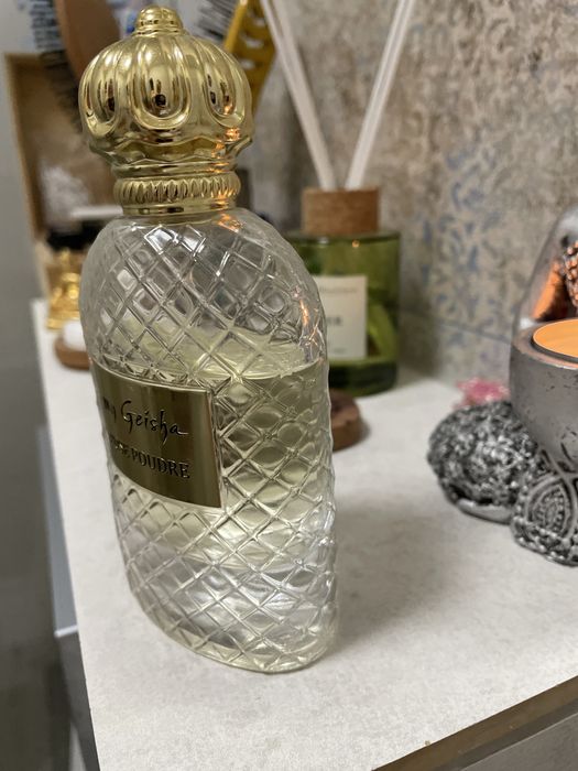 Parfum Geisha Rose Poudre 5 ml