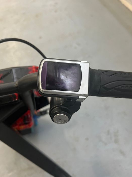 Triciclete electrica drift cart nou