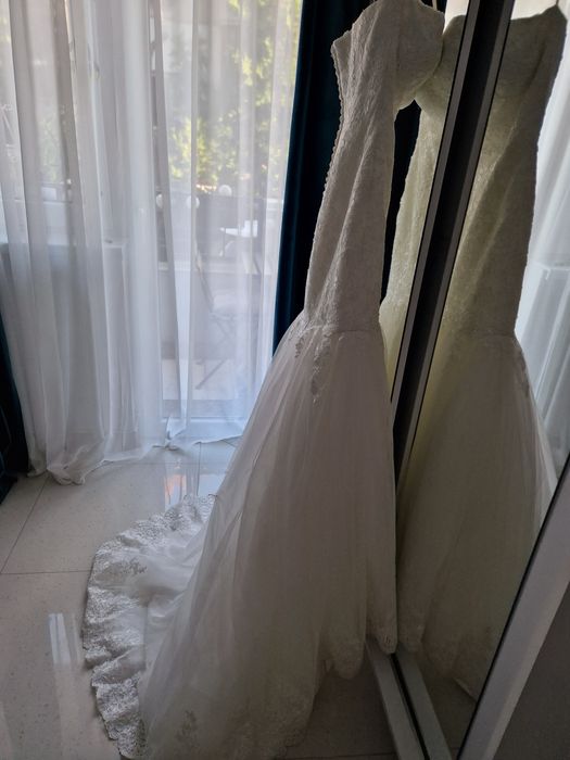 Rochie Mireasa-La Novia