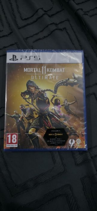 Mortal Kombat 11 ps5