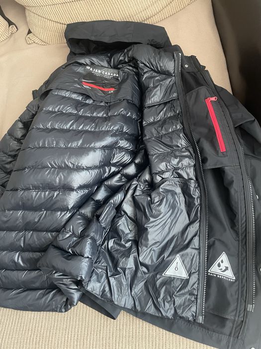 Vănd geaca 2 in 1 de la Pajar , barbati , L