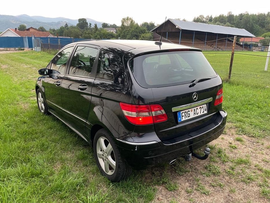 Mercedes B200 CDI