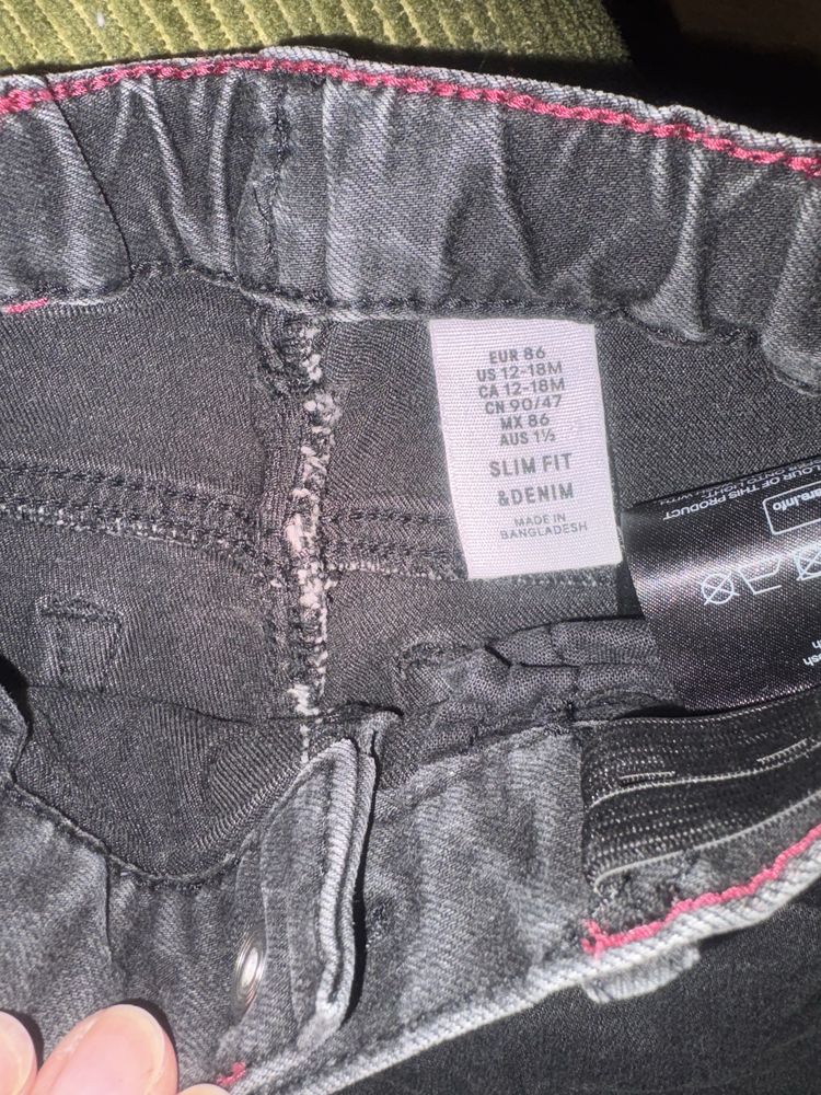 Детски дрешки zara, h&m……