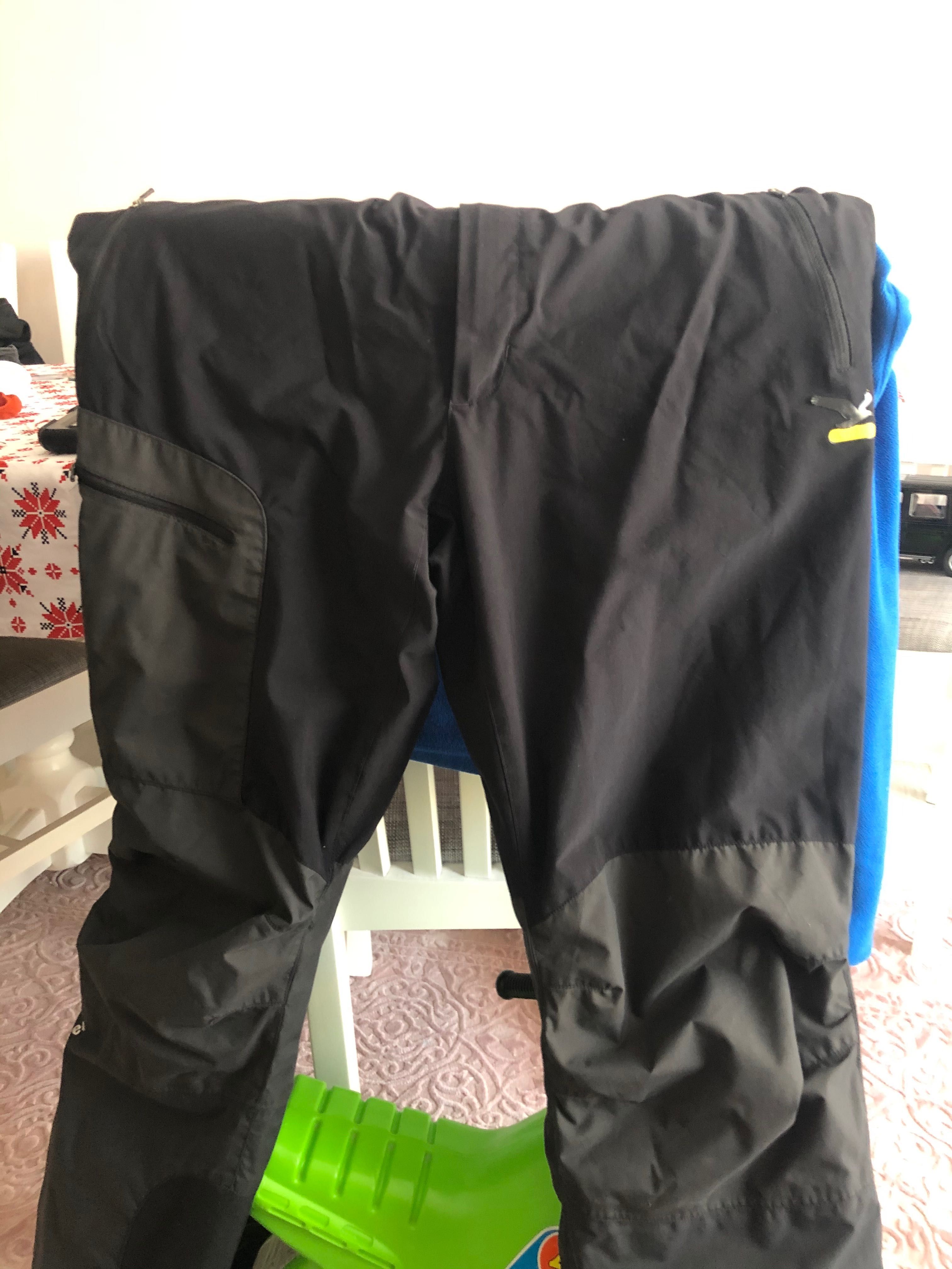 Pantaloni ski Salewa