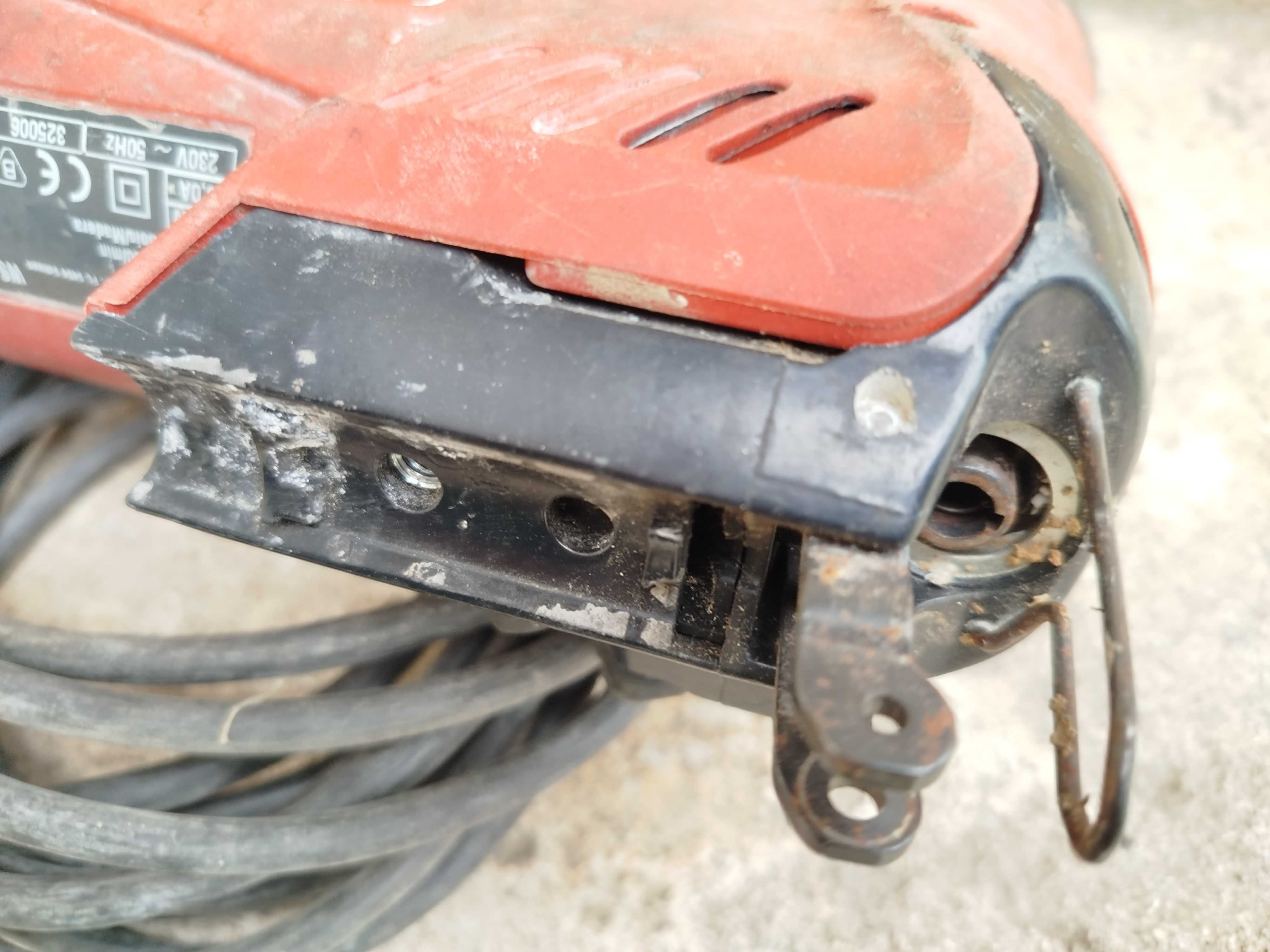 HILTI WSJ 110-EB прободен трион, зеге- за ремонт
