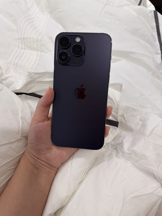 Iphone 14 pro max 512 gb