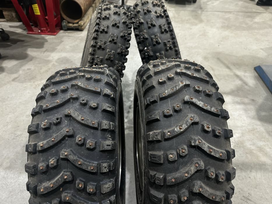 Roti cauciuc cuie quad winter zapada ITP