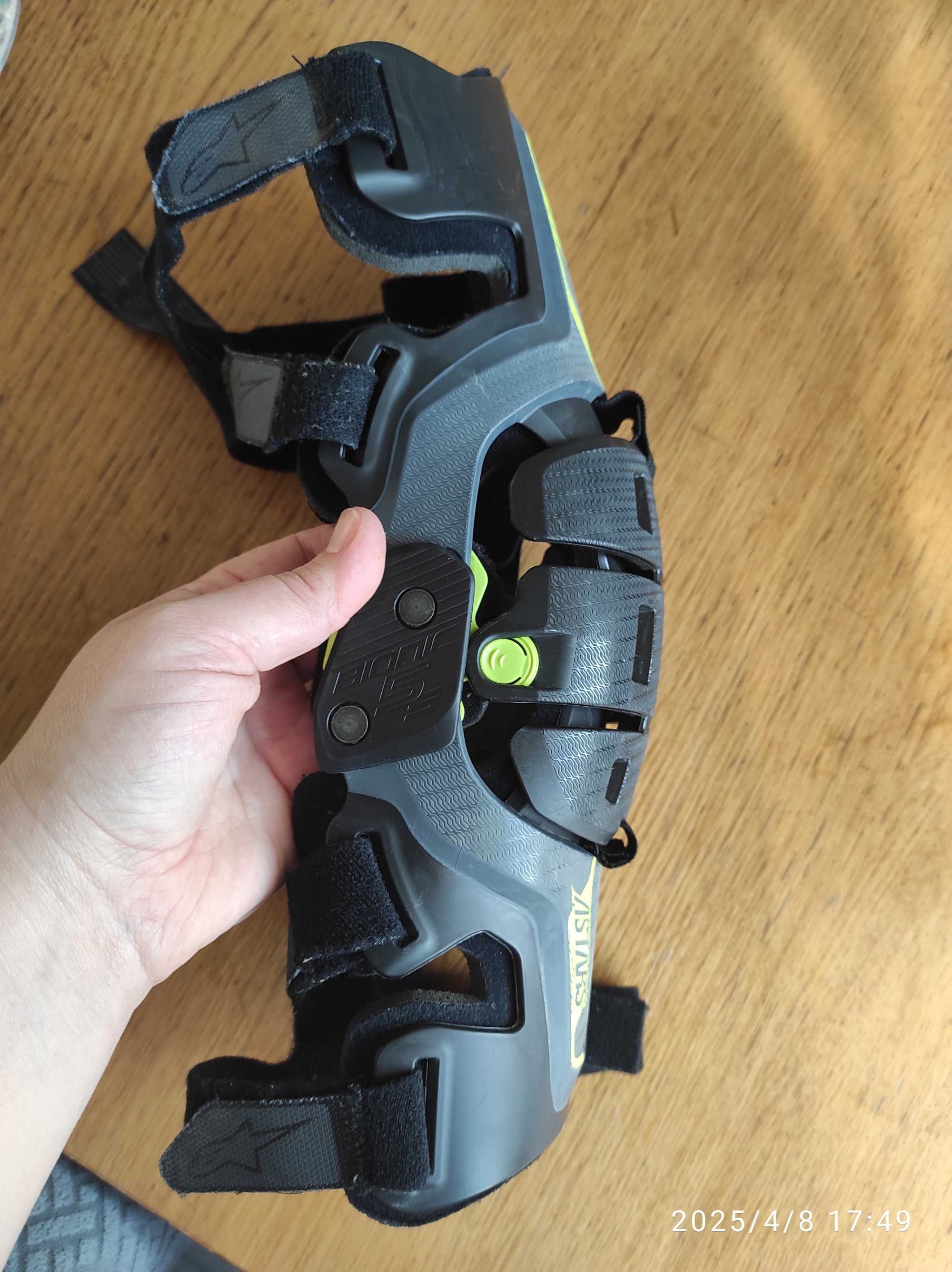 Детски наколенки Alpinestar Bionic 5S Youth
