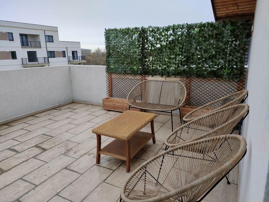 Închiriez apartament 2 camere Nicolae Teclu - 1 Decembrie