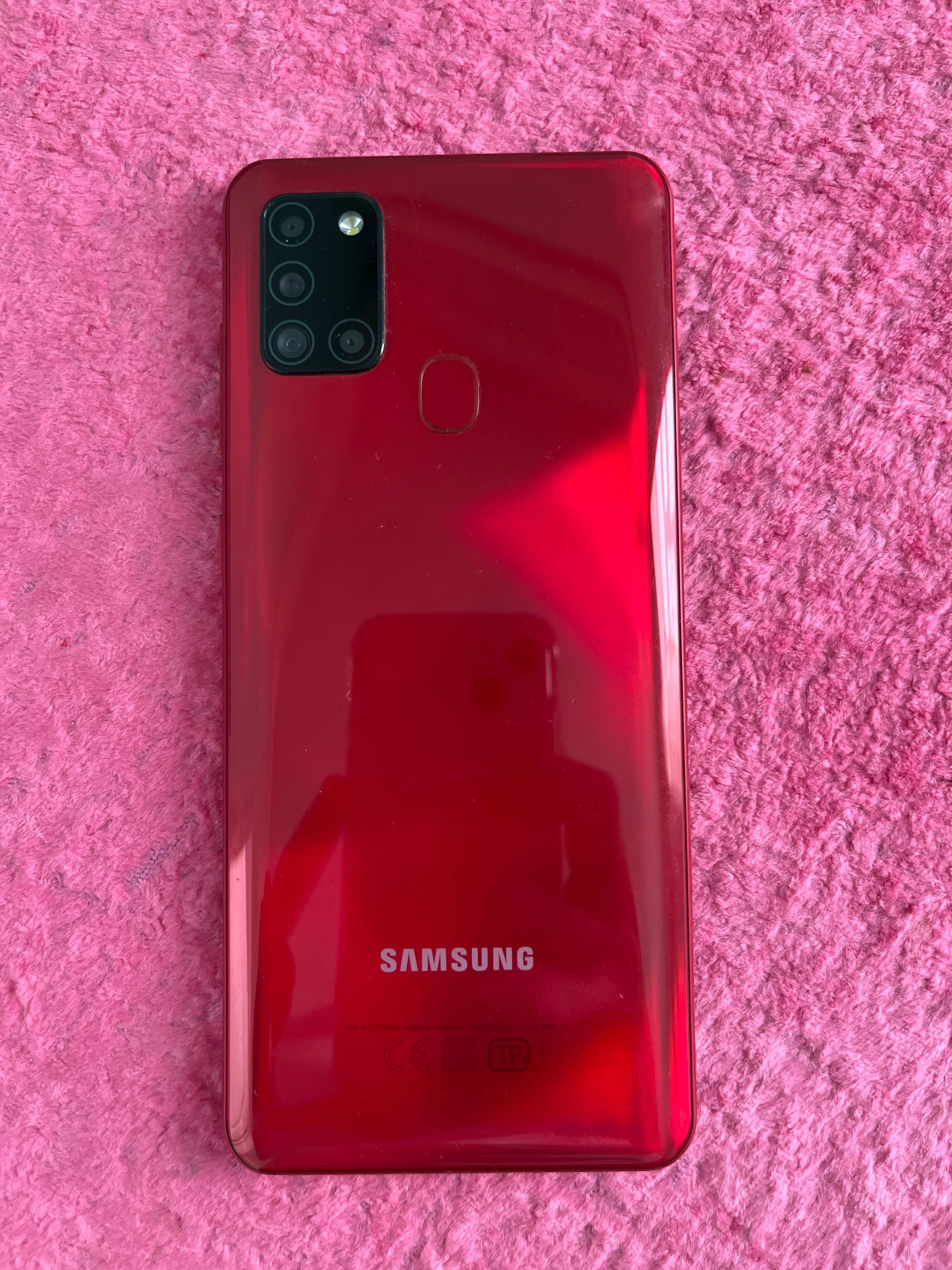 Samsung A21s 32gb zoʻr holatda