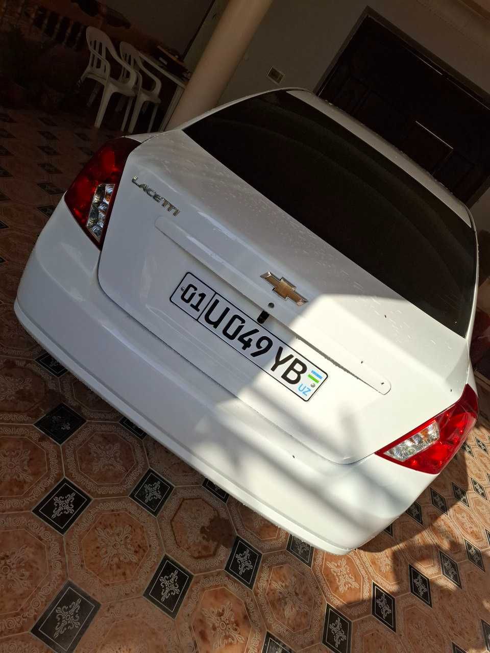 Chevrolet Gentra