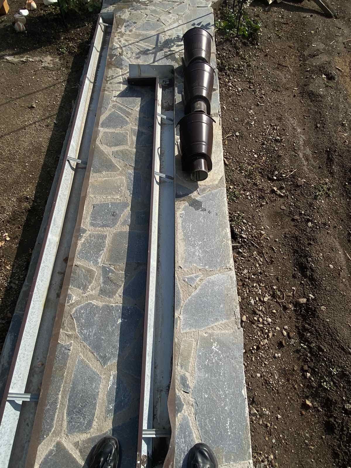 Безшевни улуци с дължина 20 м