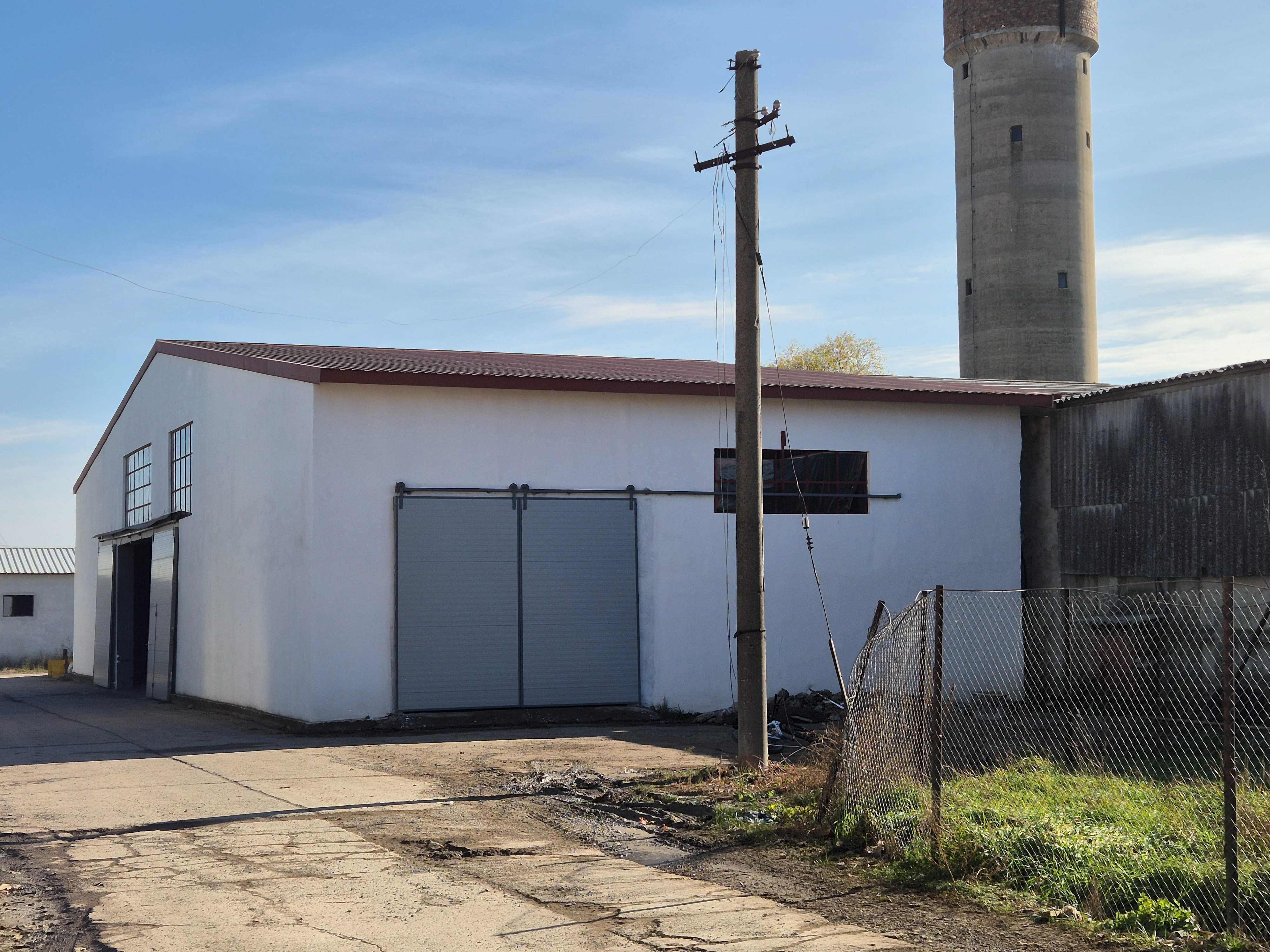 De inchiriat hala/depozit ,400 mp