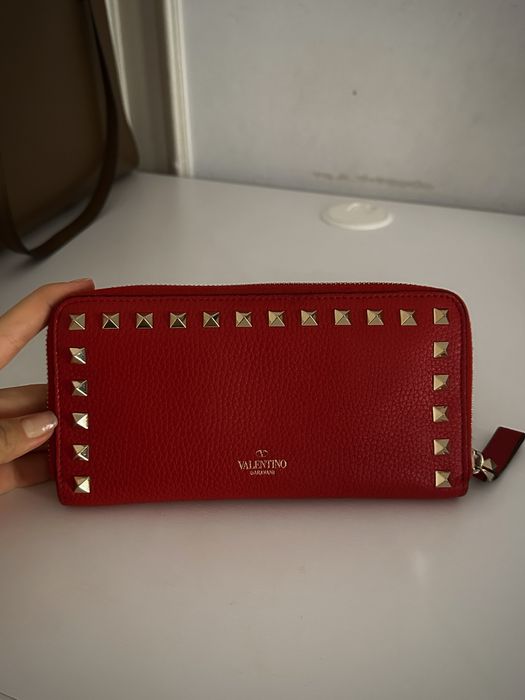 Кошелек Valentino Garavani Оригинал