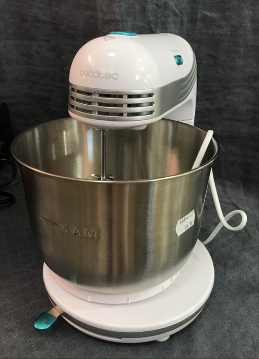 Миксер с купа Cecotec, Easy White 4128