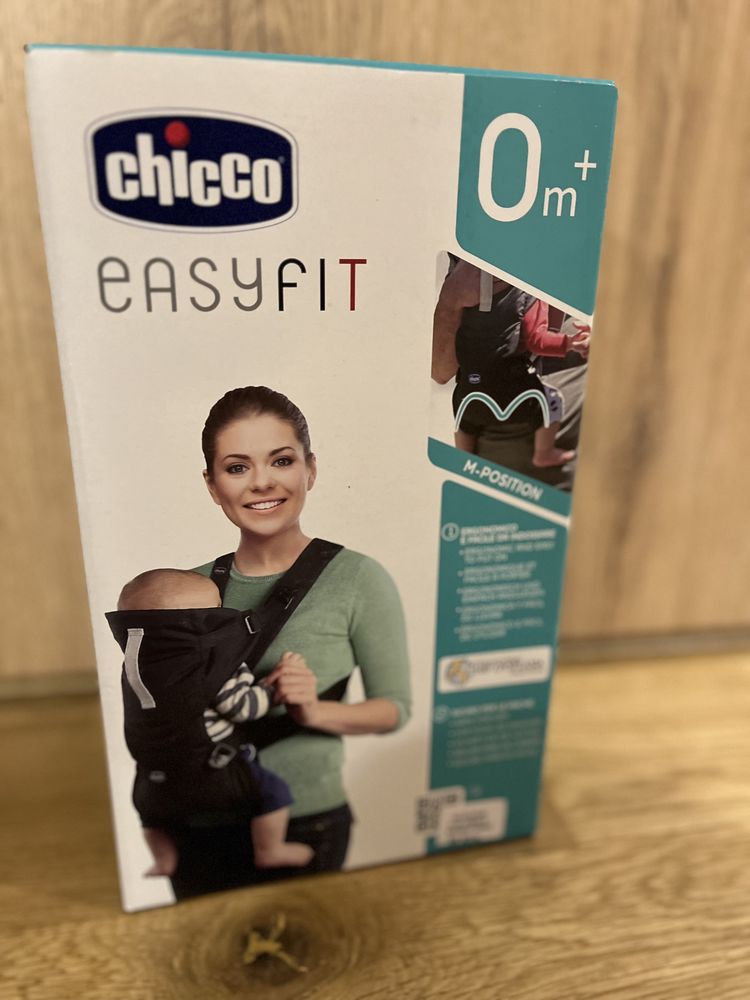 Chicco easyfit кенгуру