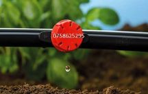 Duza de picurare  debit reglabil 0-70 L / H