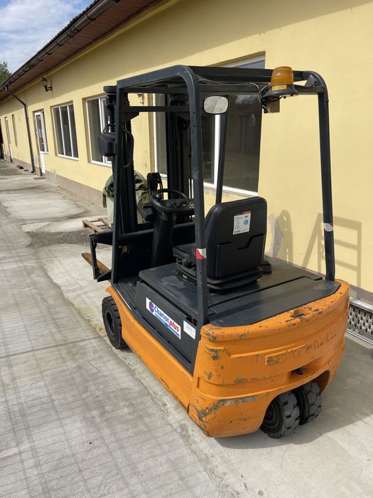 Motostivuitor STILL electric R20-15